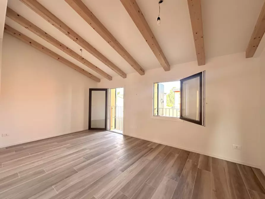 Immagine 13 di Villetta a schiera in vendita  in lungargine brusegana 3 a Padova