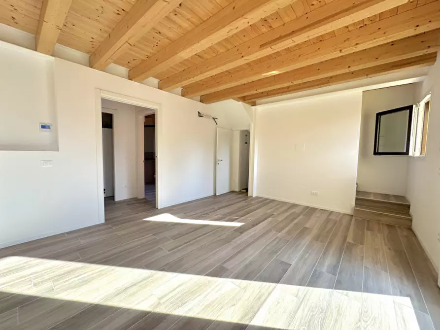 Immagine 15 di Villetta a schiera in vendita  in lungargine brusegana 3 a Padova