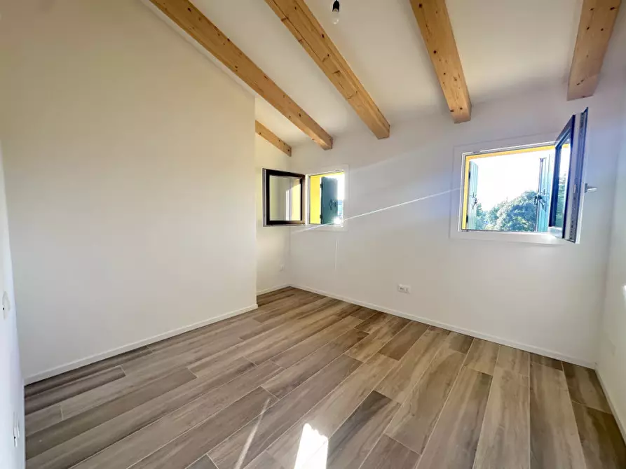 Immagine 17 di Villetta a schiera in vendita  in lungargine brusegana 3 a Padova