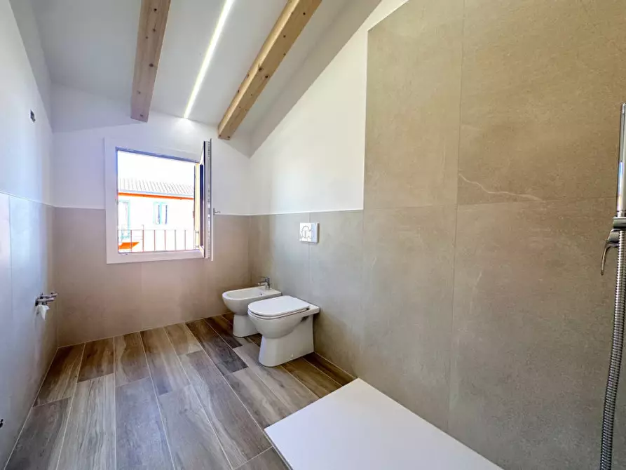 Immagine 18 di Villetta a schiera in vendita  in lungargine brusegana 3 a Padova