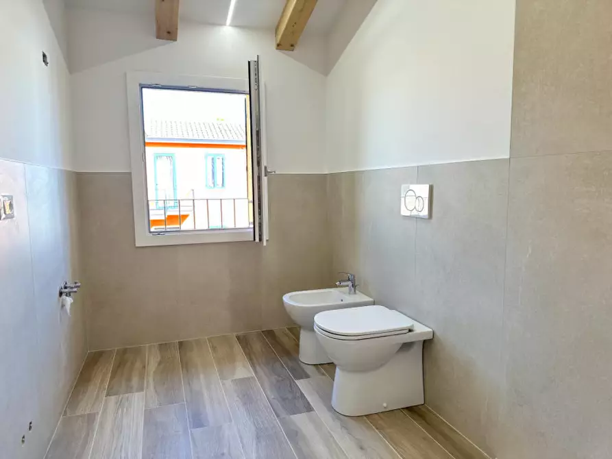 Immagine 22 di Villetta a schiera in vendita  in lungargine brusegana 3 a Padova