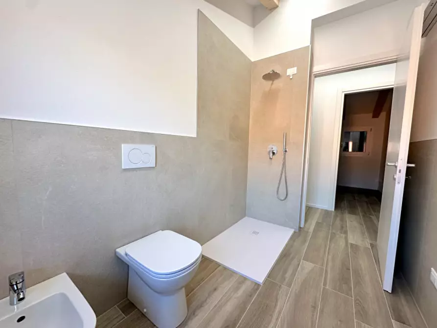 Immagine 23 di Villetta a schiera in vendita  in lungargine brusegana 3 a Padova