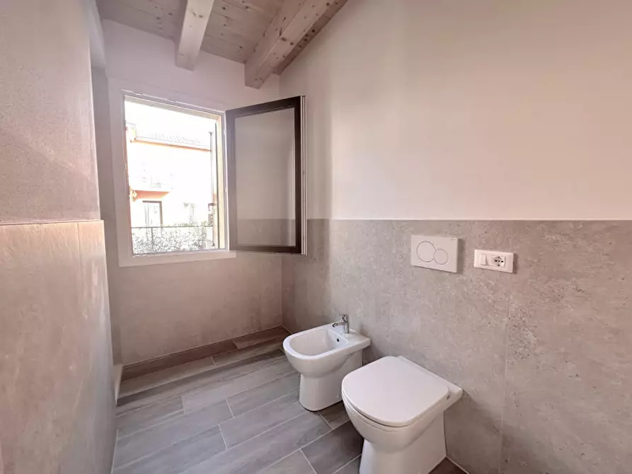 Immagine 24 di Villetta a schiera in vendita  in lungargine brusegana 3 a Padova