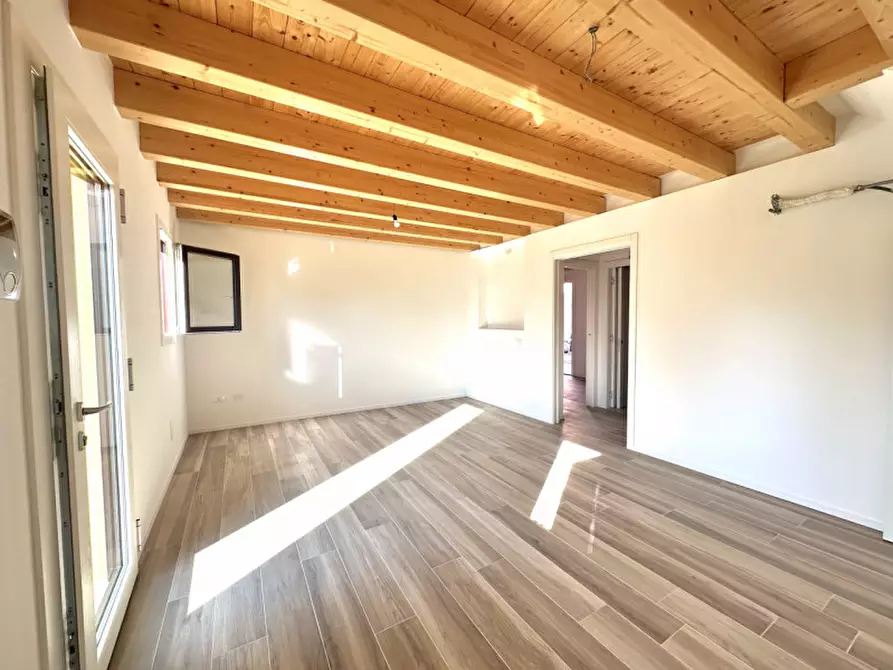 Immagine 26 di Villetta a schiera in vendita  in lungargine brusegana 3 a Padova