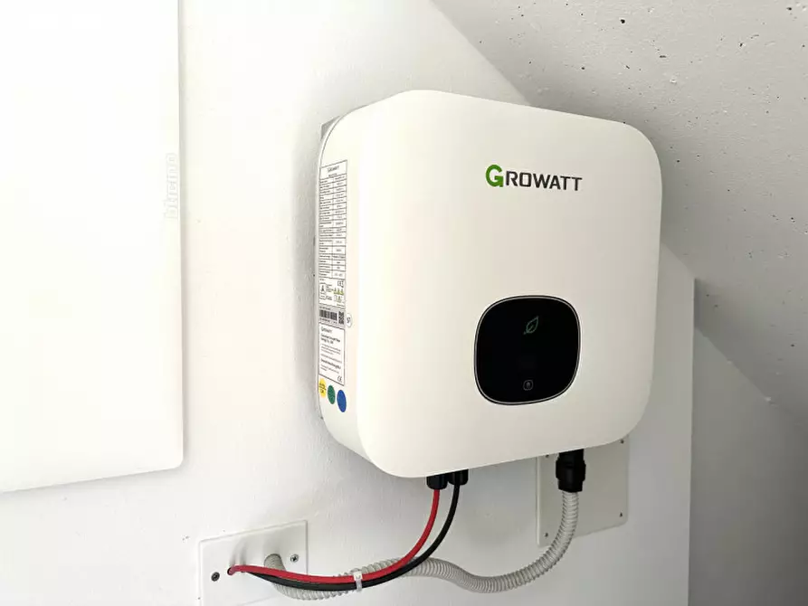 Immagine 30 di Villetta a schiera in vendita  in lungargine brusegana 3 a Padova