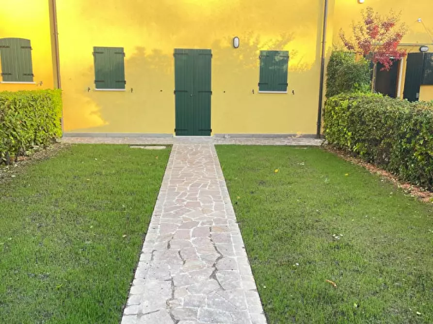 Immagine 36 di Villetta a schiera in vendita  in lungargine brusegana 3 a Padova