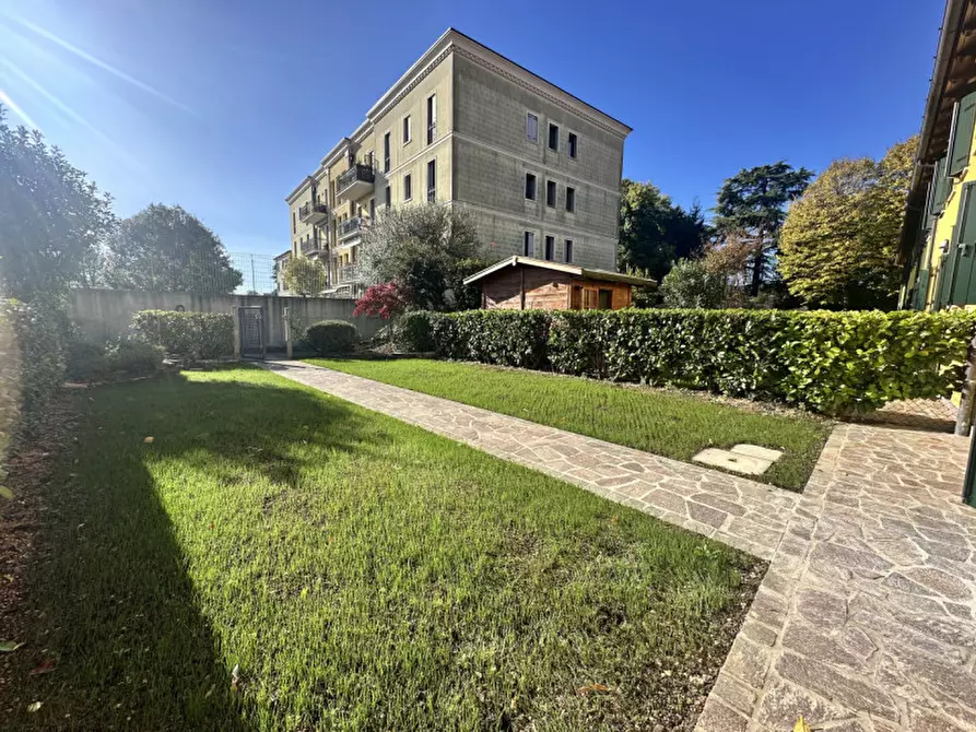 Immagine 37 di Villetta a schiera in vendita  in lungargine brusegana 3 a Padova