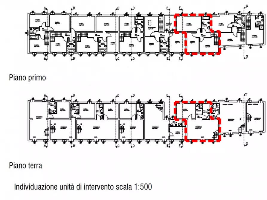 Immagine 43 di Villetta a schiera in vendita  in lungargine brusegana 3 a Padova
