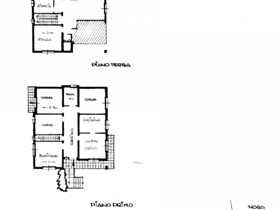 Immagine 20 di Casa indipendente in vendita  in Via Scuole a Castelfranco Veneto