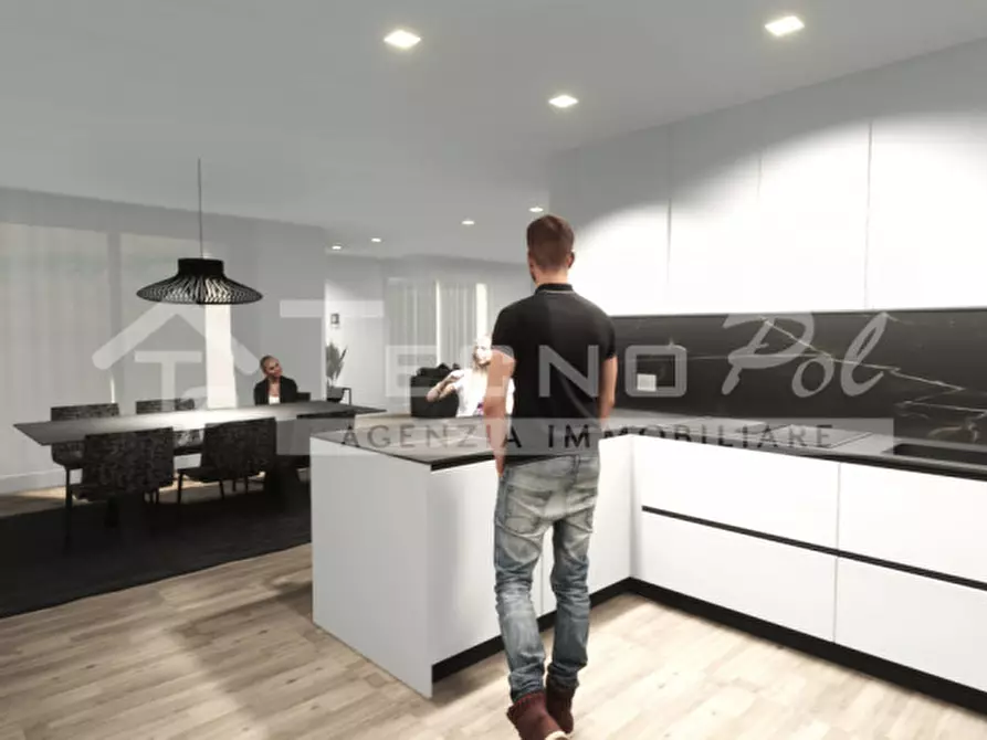 Immagine 4 di Villa in vendita  a Campodarsego