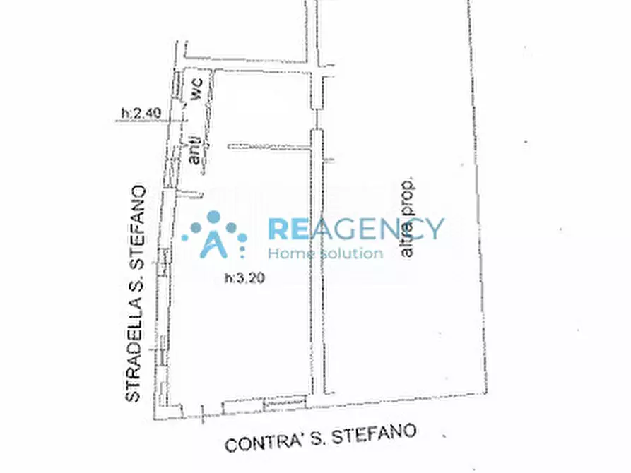 Immagine 8 di Appartamento in vendita  in Contra' Santo Stefano a Vicenza