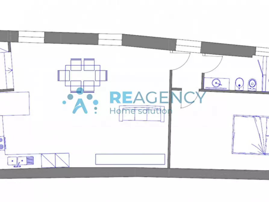 Immagine 9 di Appartamento in vendita  in Contra' Santo Stefano a Vicenza