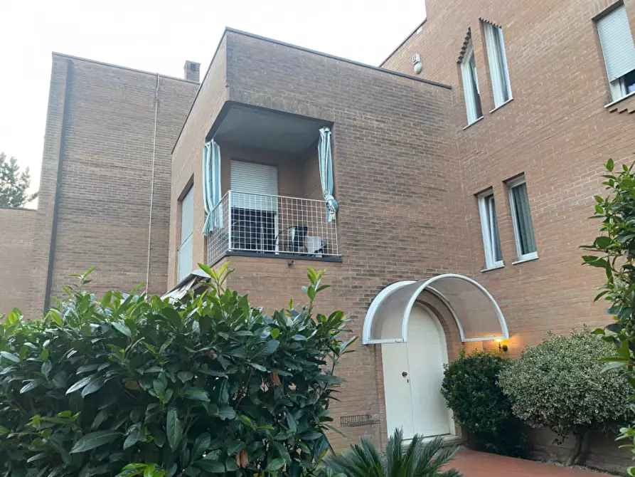 Immagine 2 di Villa in vendita  in Via Domenico Cimarosa a Vicenza