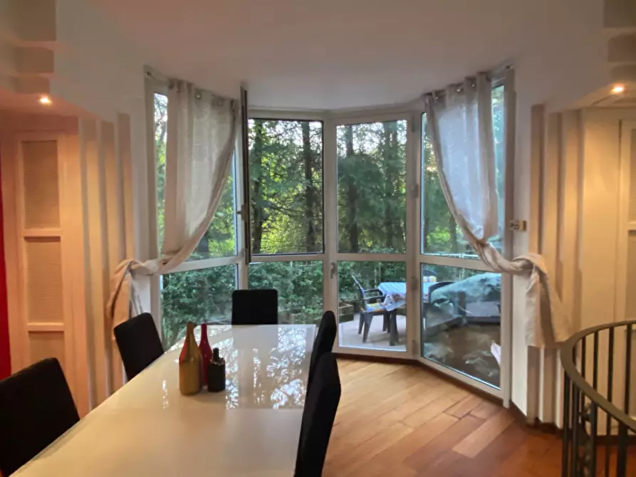 Immagine 5 di Villa in vendita  in Via Domenico Cimarosa a Vicenza