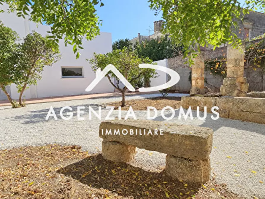 Immagine 5 di Casa indipendente in vendita  in VIA PISANELLI a Racale