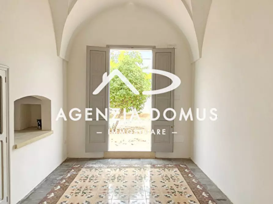 Immagine 11 di Casa indipendente in vendita  in VIA PISANELLI a Racale