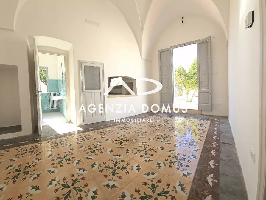 Immagine 12 di Casa indipendente in vendita  in VIA PISANELLI a Racale