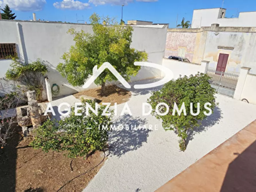 Immagine 23 di Casa indipendente in vendita  in VIA PISANELLI a Racale