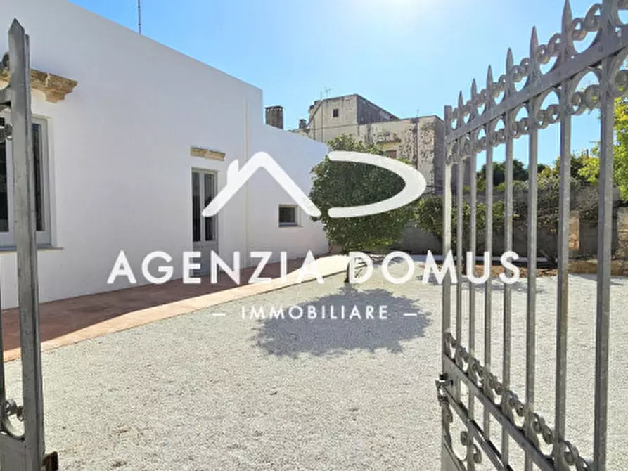 Immagine 28 di Casa indipendente in vendita  in VIA PISANELLI a Racale