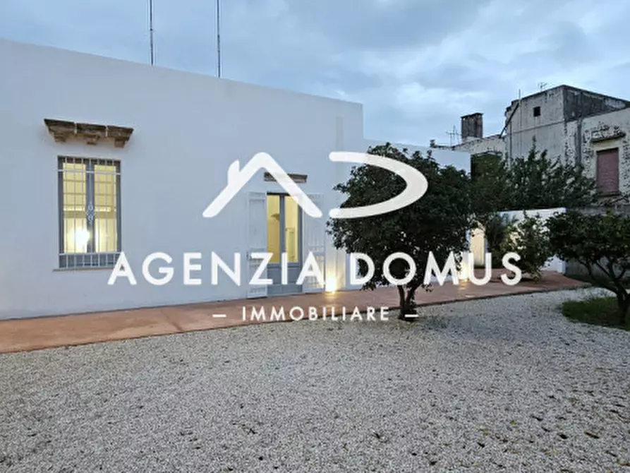 Immagine 30 di Casa indipendente in vendita  in VIA PISANELLI a Racale