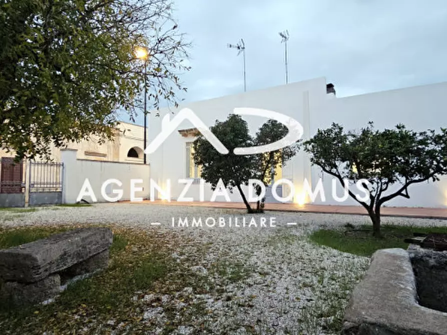 Immagine 35 di Casa indipendente in vendita  in VIA PISANELLI a Racale