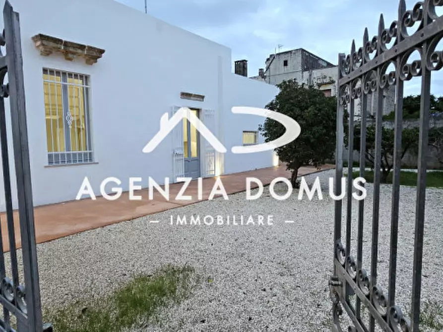 Immagine 38 di Casa indipendente in vendita  in VIA PISANELLI a Racale