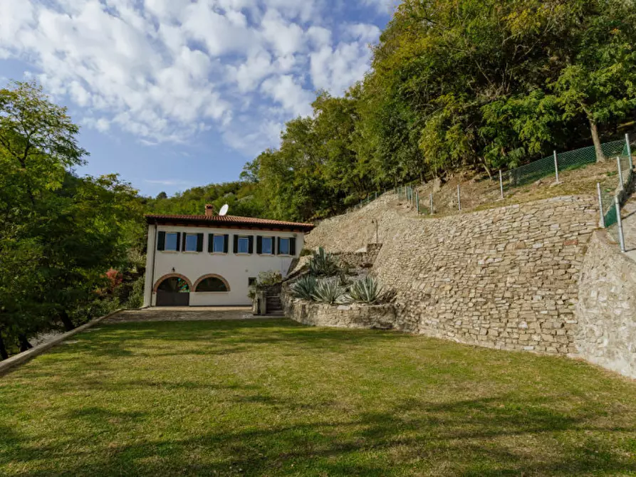 Immagine 2 di Villa in vendita  in Via Fratelli Cervi a Galzignano Terme