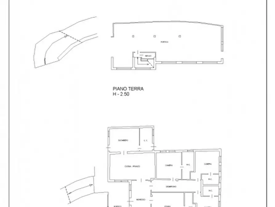 Immagine 63 di Villa in vendita  in Via Fratelli Cervi a Galzignano Terme