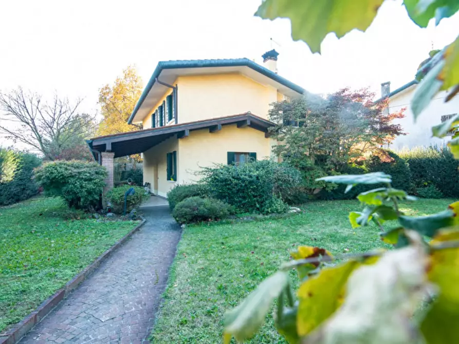 Immagine 1 di Villa in vendita  in Via Monte Solone a Torreglia