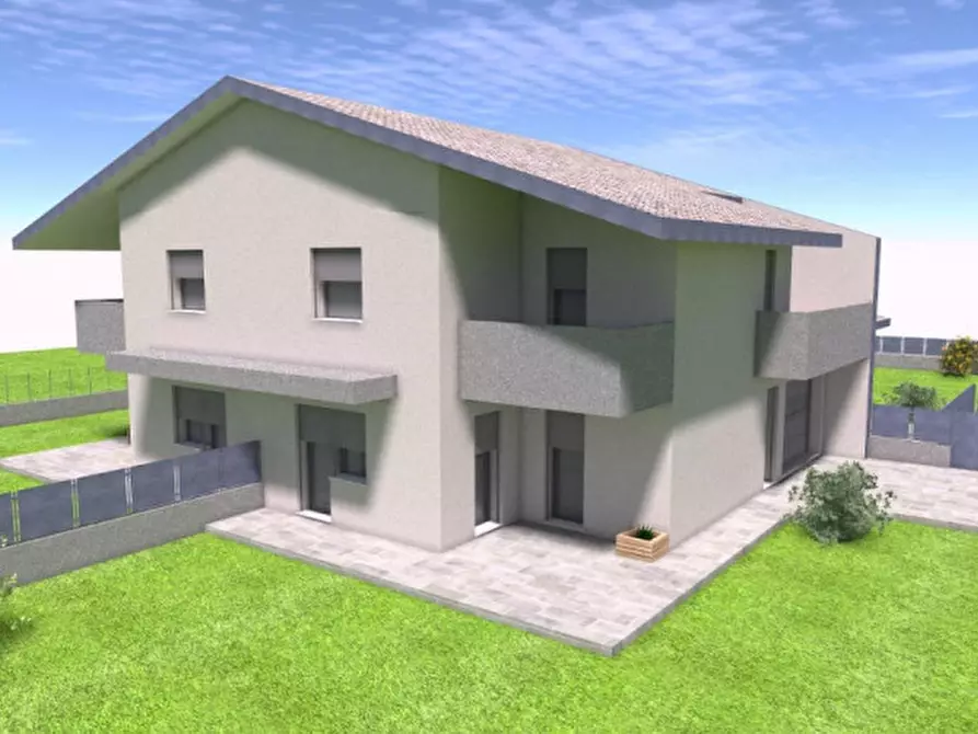 Immagine 4 di Villetta a schiera in vendita  in VIA TREVISAN ARMANDO a Borgo Veneto