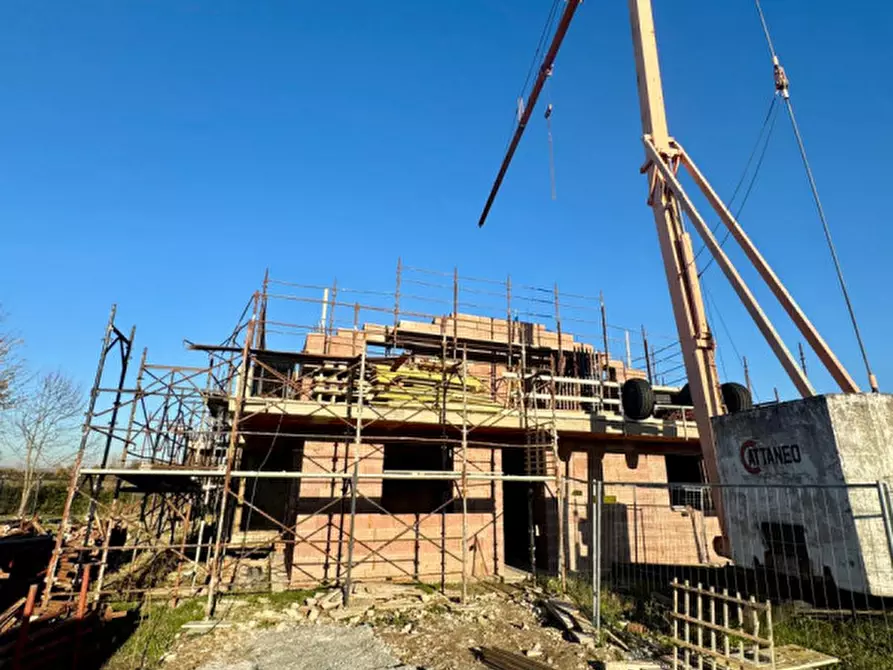 Immagine 15 di Villetta a schiera in vendita  in VIA TREVISAN ARMANDO a Borgo Veneto