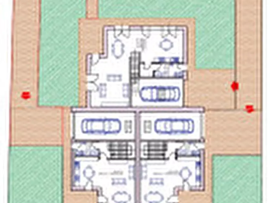 Immagine 18 di Villetta a schiera in vendita  in VIA TREVISAN ARMANDO a Borgo Veneto