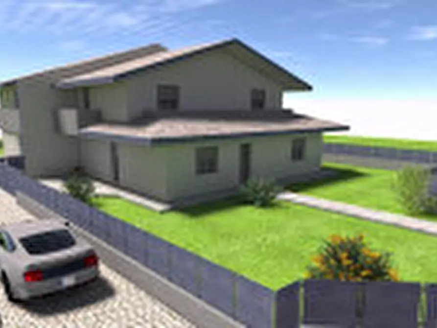 Immagine 4 di Villetta a schiera in vendita  in VIA TREVISAN ARMANDO a Borgo Veneto