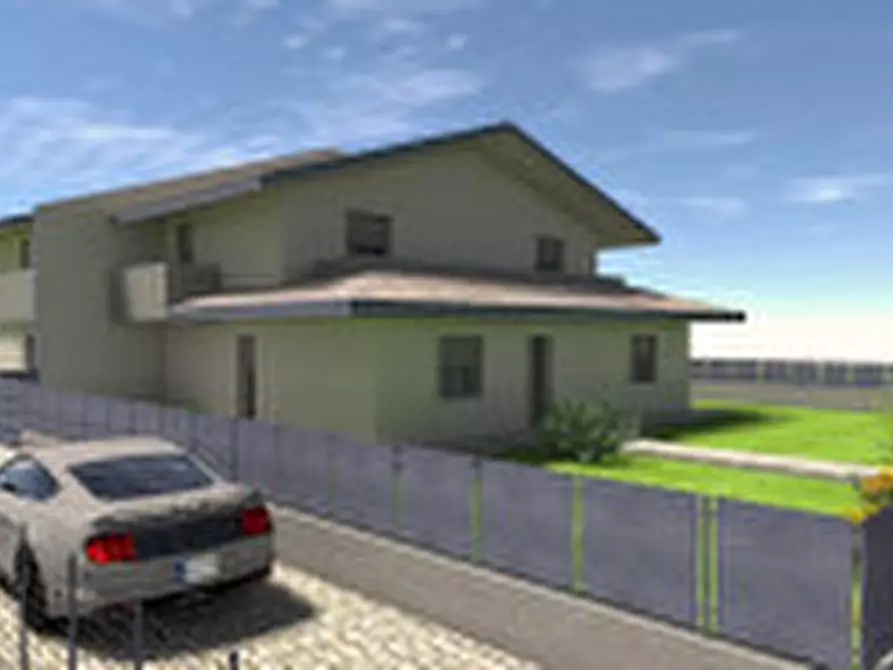 Immagine 7 di Villetta a schiera in vendita  in VIA TREVISAN ARMANDO a Borgo Veneto