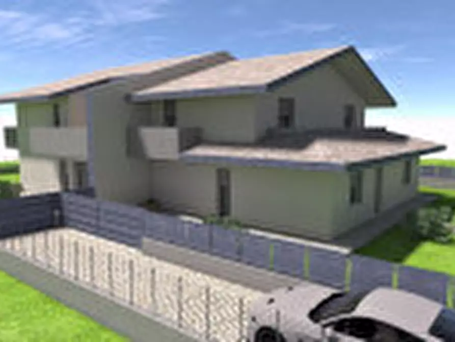 Immagine 8 di Villetta a schiera in vendita  in VIA TREVISAN ARMANDO a Borgo Veneto