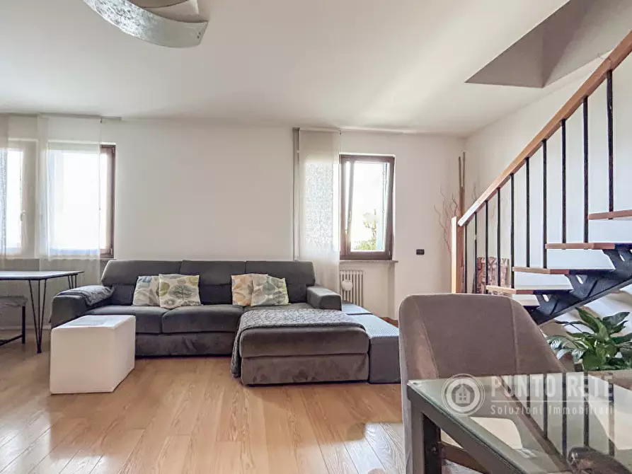 Immagine 1 di Appartamento in vendita  in Vicolo Berengario a Cavaion Veronese