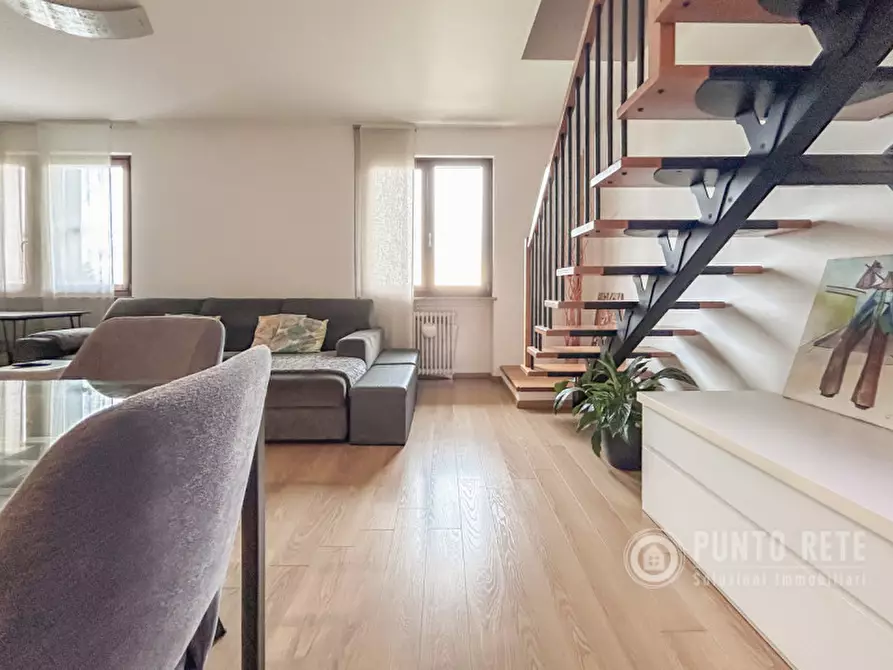 Immagine 4 di Appartamento in vendita  in Vicolo Berengario a Cavaion Veronese