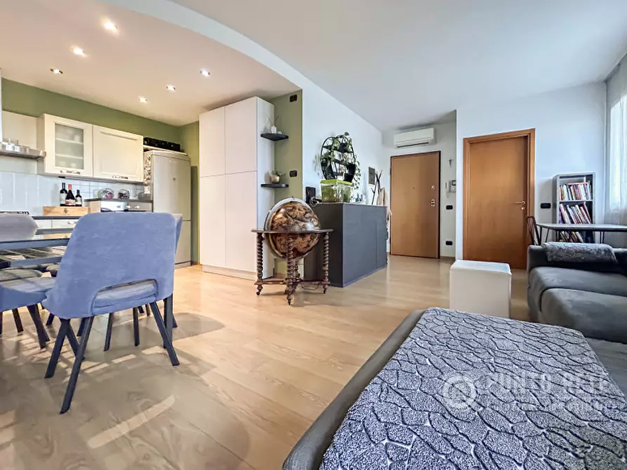 Immagine 7 di Appartamento in vendita  in Vicolo Berengario a Cavaion Veronese