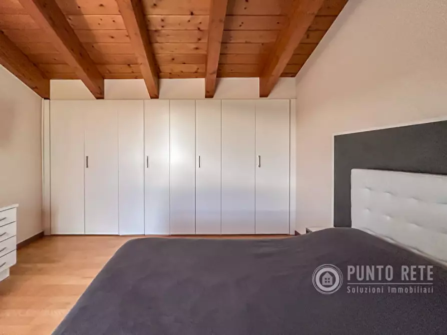 Immagine 17 di Appartamento in vendita  in Vicolo Berengario a Cavaion Veronese