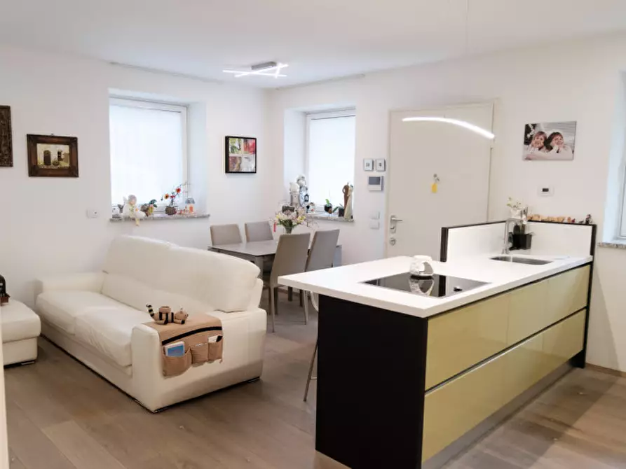 Immagine 12 di Casa bifamiliare in vendita  in Via Sottomonte - Unterbergstraße a Laives .Leifers.