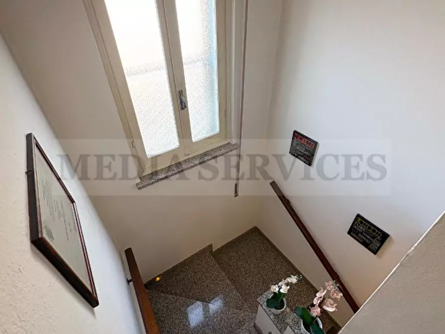 Immagine 19 di Villetta a schiera in vendita  in via Roma n° 35 a Tromello