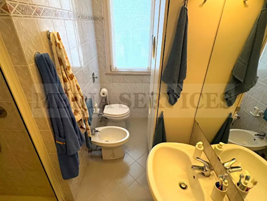 Immagine 23 di Villetta a schiera in vendita  in via Roma n° 35 a Tromello