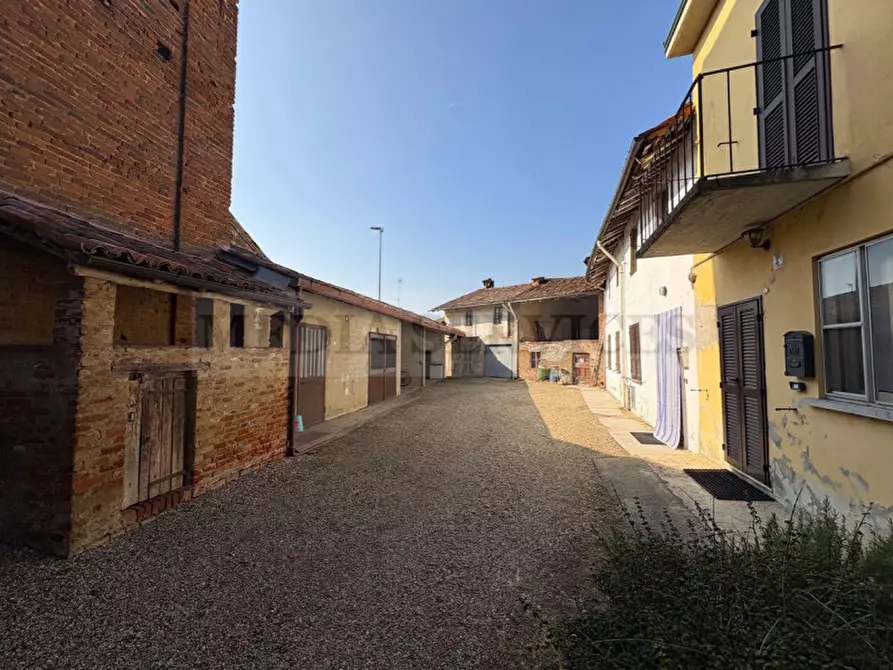 Immagine 28 di Villetta a schiera in vendita  in via Roma n° 35 a Tromello