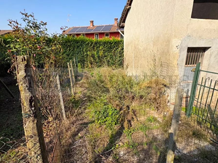 Immagine 31 di Villetta a schiera in vendita  in via Roma n° 35 a Tromello