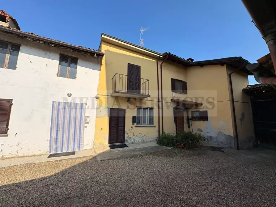 Immagine 32 di Villetta a schiera in vendita  in via Roma n° 35 a Tromello