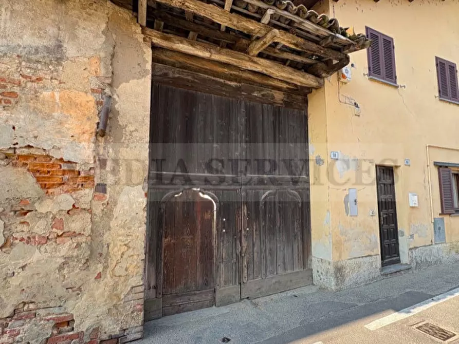 Immagine 33 di Villetta a schiera in vendita  in via Roma n° 35 a Tromello