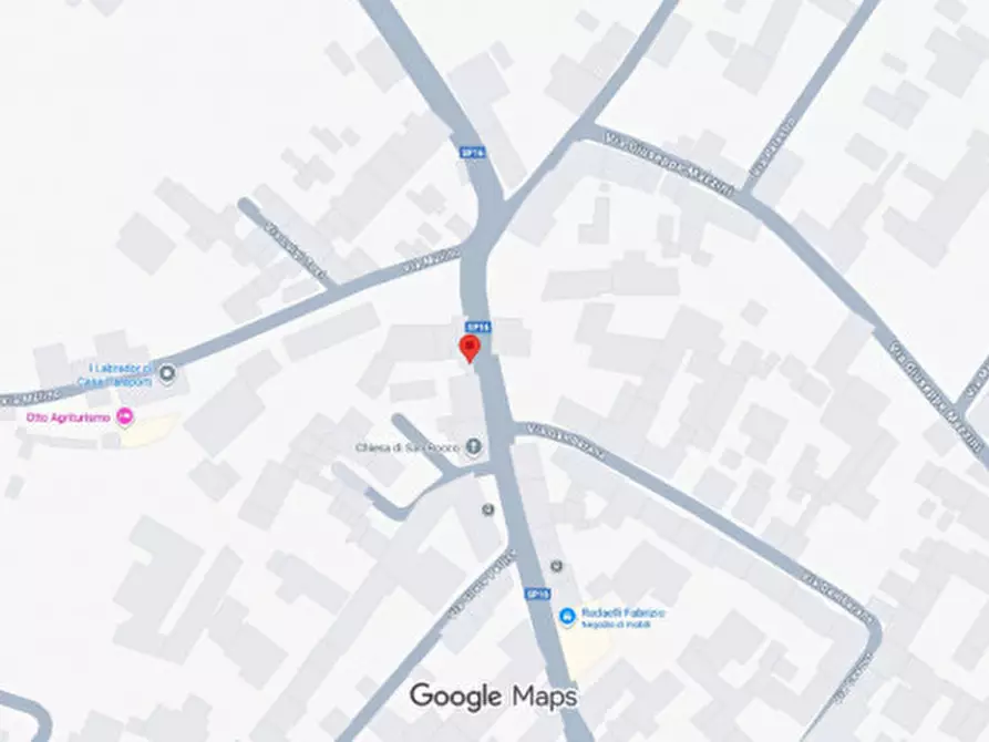 Immagine 38 di Villetta a schiera in vendita  in via Roma n° 35 a Tromello