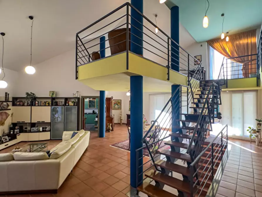 Immagine 1 di Villa in vendita  in Via Vittorio Emanuele Secondo 44 a Oviglio