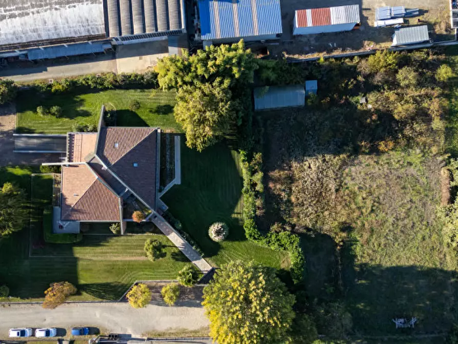 Immagine 4 di Villa in vendita  in Via Vittorio Emanuele Secondo 44 a Oviglio