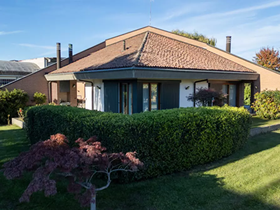 Immagine 6 di Villa in vendita  in Via Vittorio Emanuele Secondo 44 a Oviglio